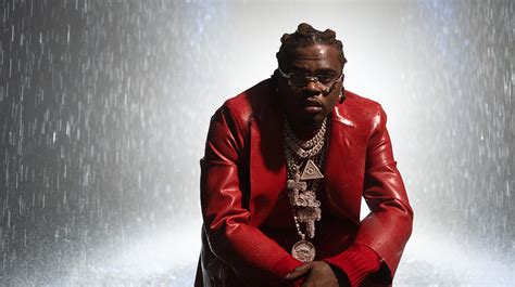 Gunna's Chart Reign: The Blessing and Curse of Mainstream Validation